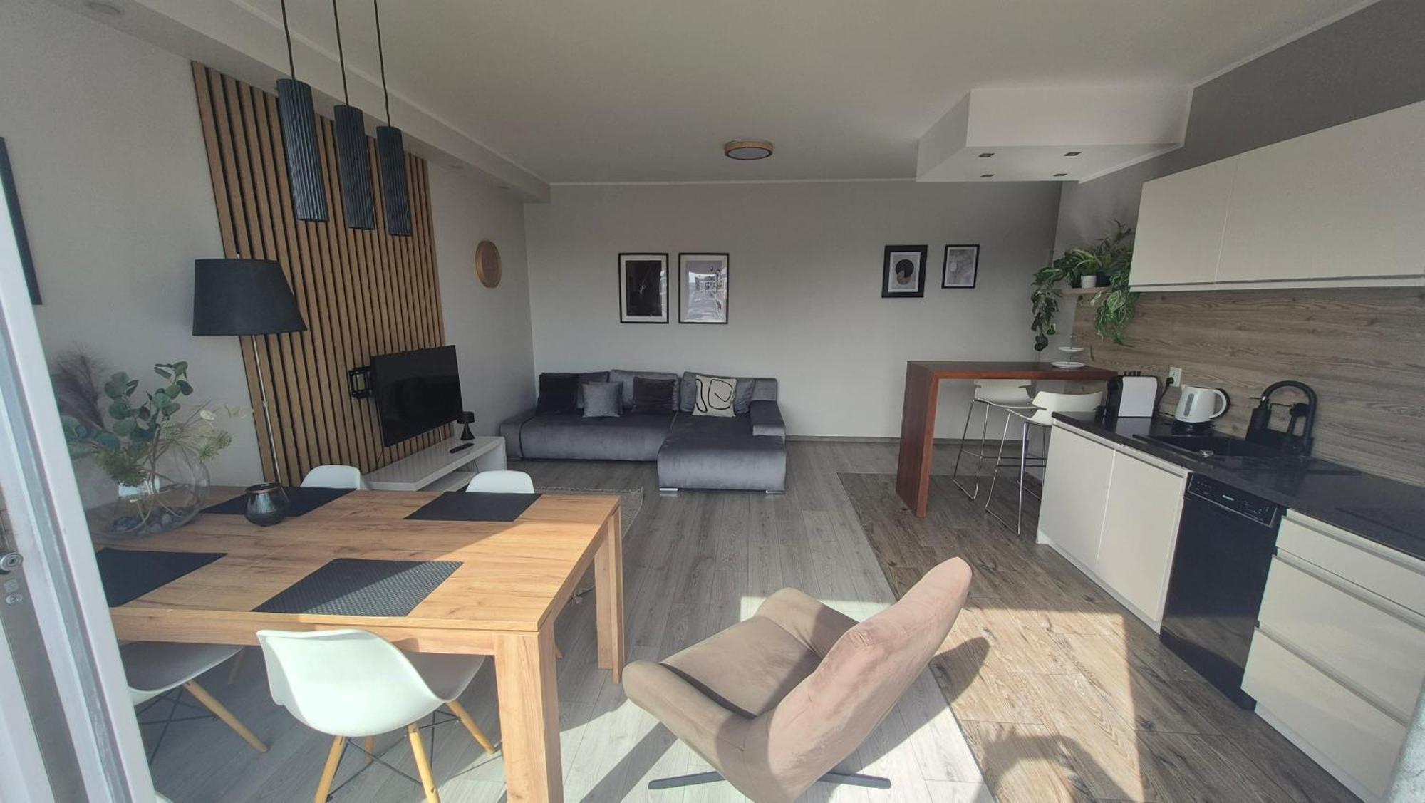 Apartment Apartament Neptun *