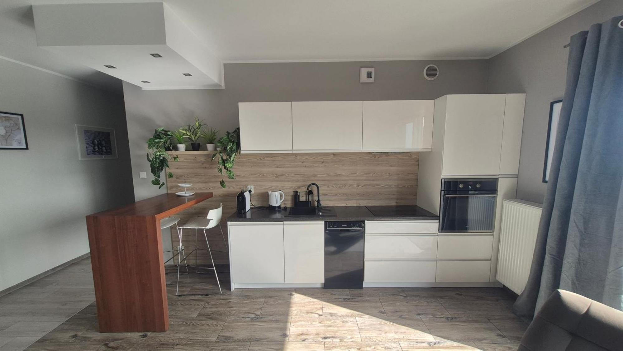 Apartment Apartament Neptun Olsztyn (Warmian-Masurian)