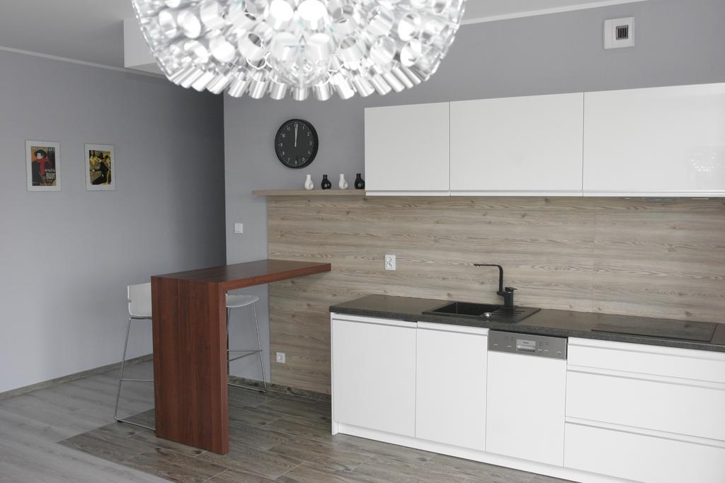 Apartment Apartament Neptun Olsztyn (Warmian-Masurian)